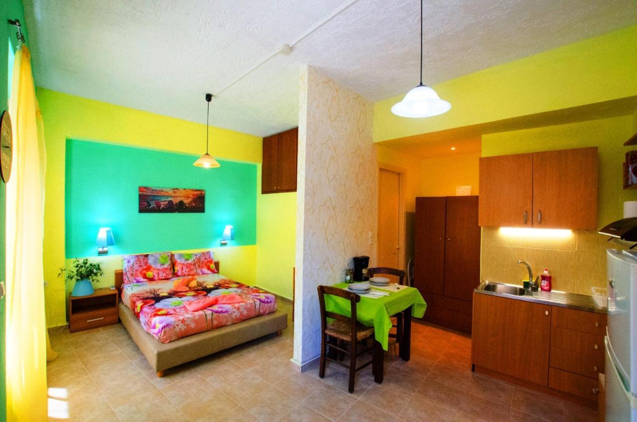 Studio In The Heart Of The Heraklion